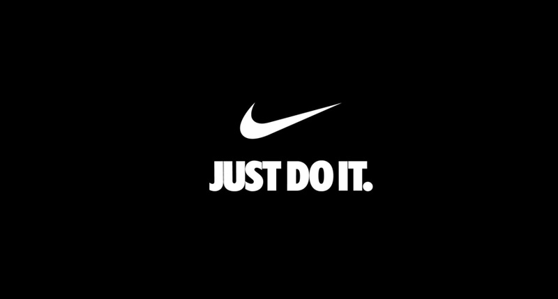 Just Do It 