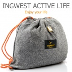 Порезостойкий рюкзак от InGwest Active Life