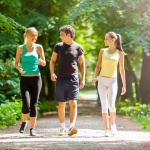 Если ли польза от пеших прогулок в плане похудения и набора массы