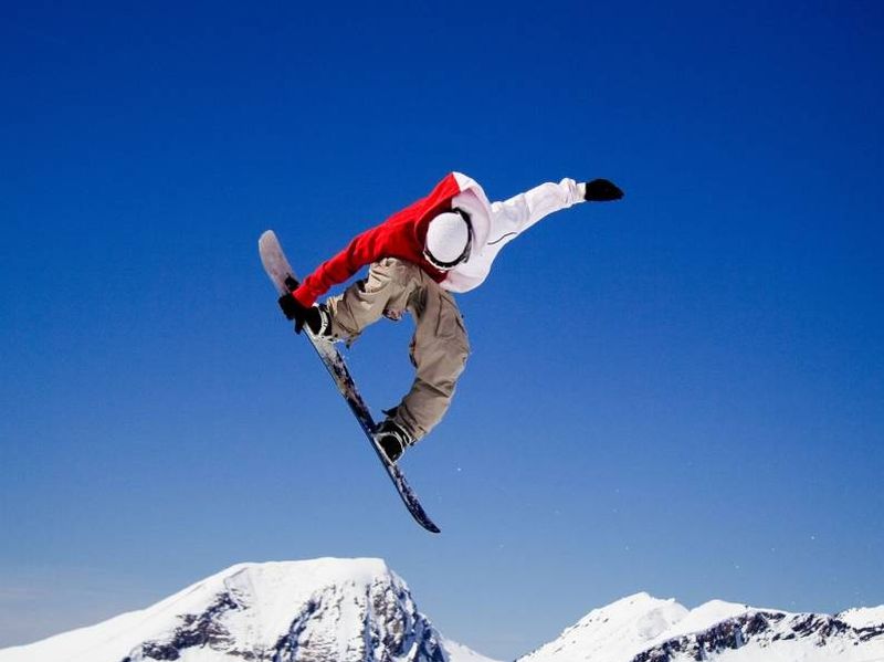 7 упражнений на баланс борде, которые сделают из вас профессионального сноубордиста
