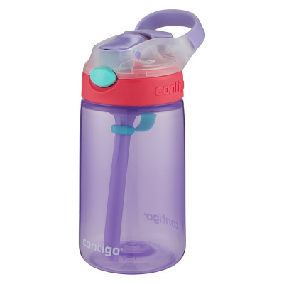 Бутылка детская Contigo Kids Gizmo Flip, 415 мл, Purple