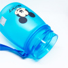 Детская матовая бутылка Disney (Mickey), 390 мл, Blue