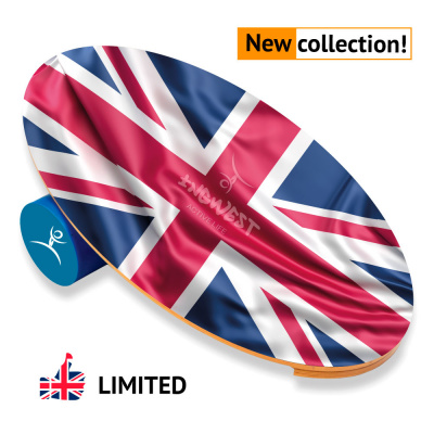 Баланс борд UK (Balance Board Training System) с роллером