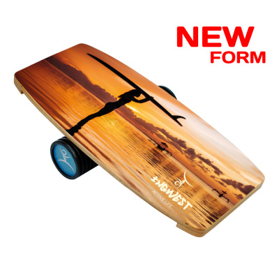 Баланс борд Sunset (Balance Board Training System) с роллером