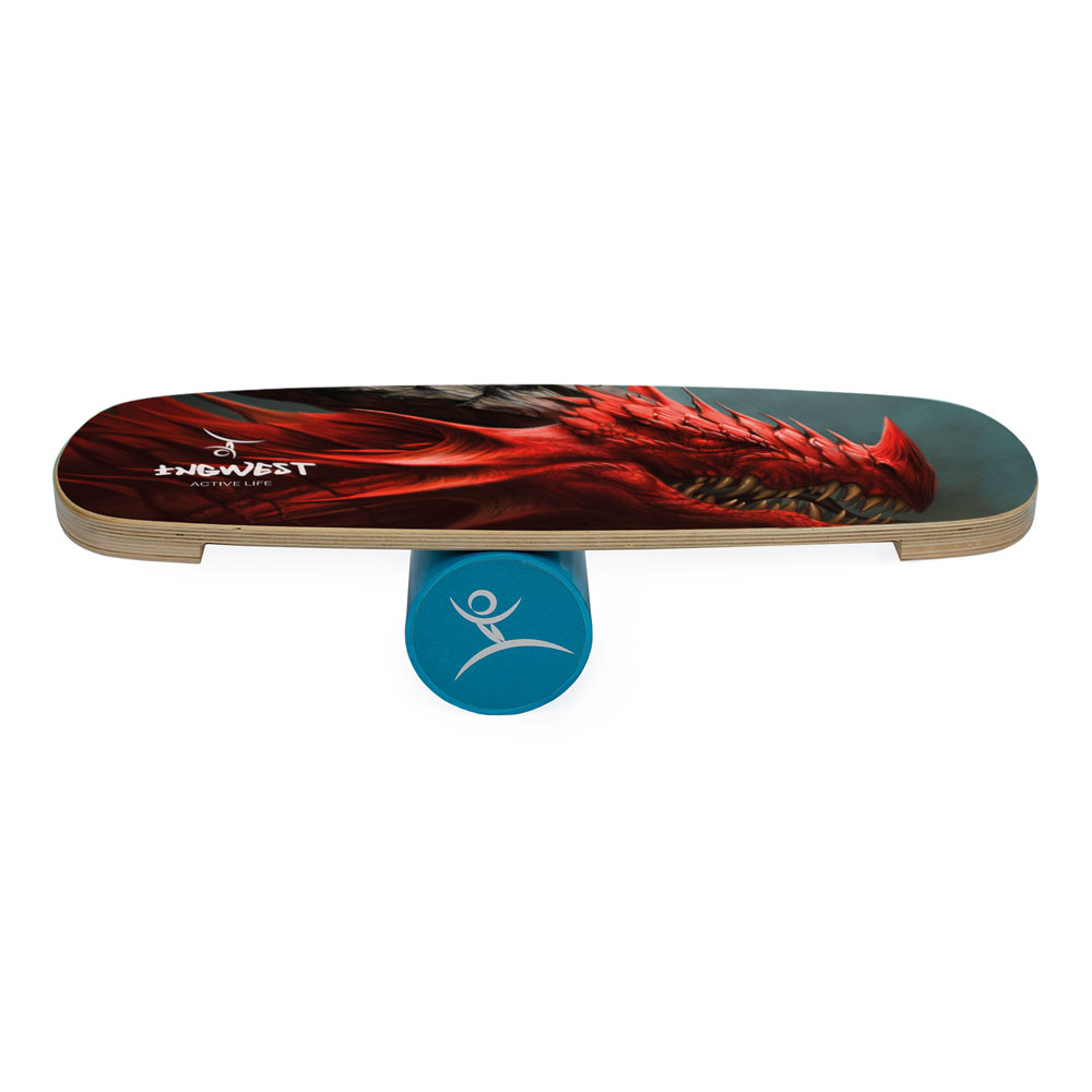 Баланс борд Red Dragon (Balance Board Training System) с